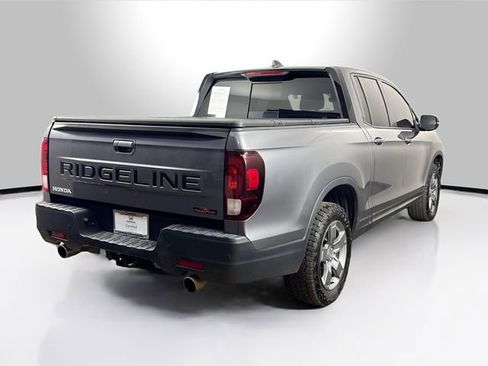 Certified 2025 Honda Ridgeline TrailSport image 47