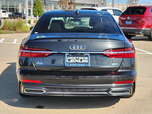 Used 2019 Audi A6 3.0T Premium Plus w/ Premium Plus Package image 6