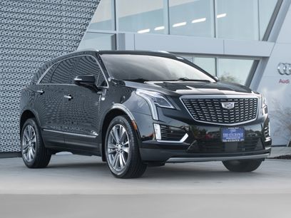 Used 2024 Cadillac XT5 Premium Luxury w/ Technology Package