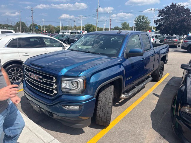 Used 2018 GMC Sierra 1500 SLE w/ Elevation Edition AWD/4WD image 1