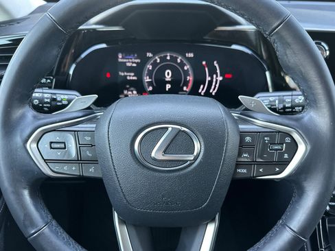 Certified 2022 Lexus NX 250 AWD image 20