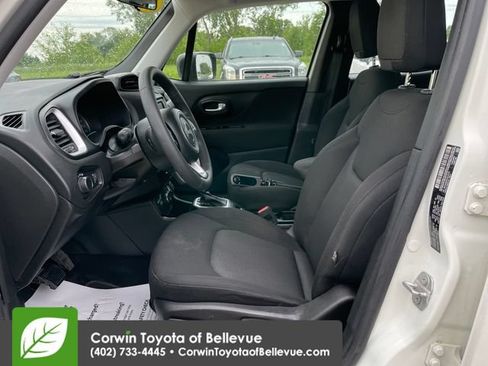 Used 2020 Jeep Renegade Sport AWD/4WD image 9