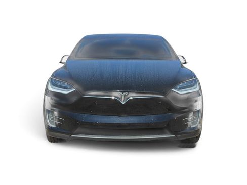Used 2021 Tesla Model X Long Range AWD/4WD image 3