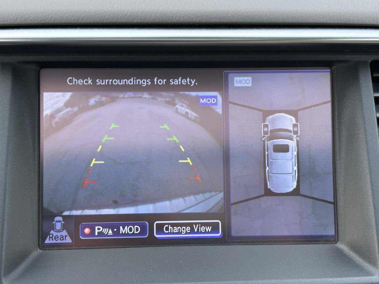 Used 2017 INFINITI QX80 2WD image 29