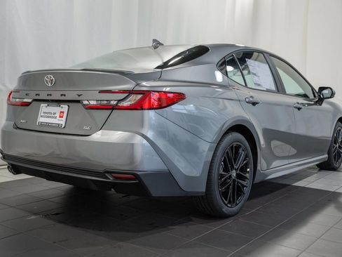 New 2026 Toyota Camry SE FWD image 4