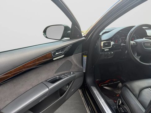 Used 2015 Audi A8 L 4.0T w/ Premium Package AWD/4WD image 11