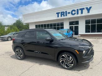 New 2026 Chevrolet TrailBlazer RS w/ Convenience Package image 1