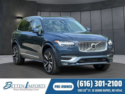 Used 2024 Volvo XC90 B6 Plus w/ Protection Package Premier