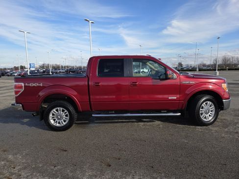 Used 2013 Ford F150 Lariat w/ Mid Equipment Group image 18