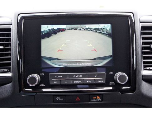 Certified 2024 Nissan Frontier SV w/ Technology Package image 21