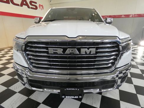 New 2026 RAM 1500 Laramie AWD/4WD image 2