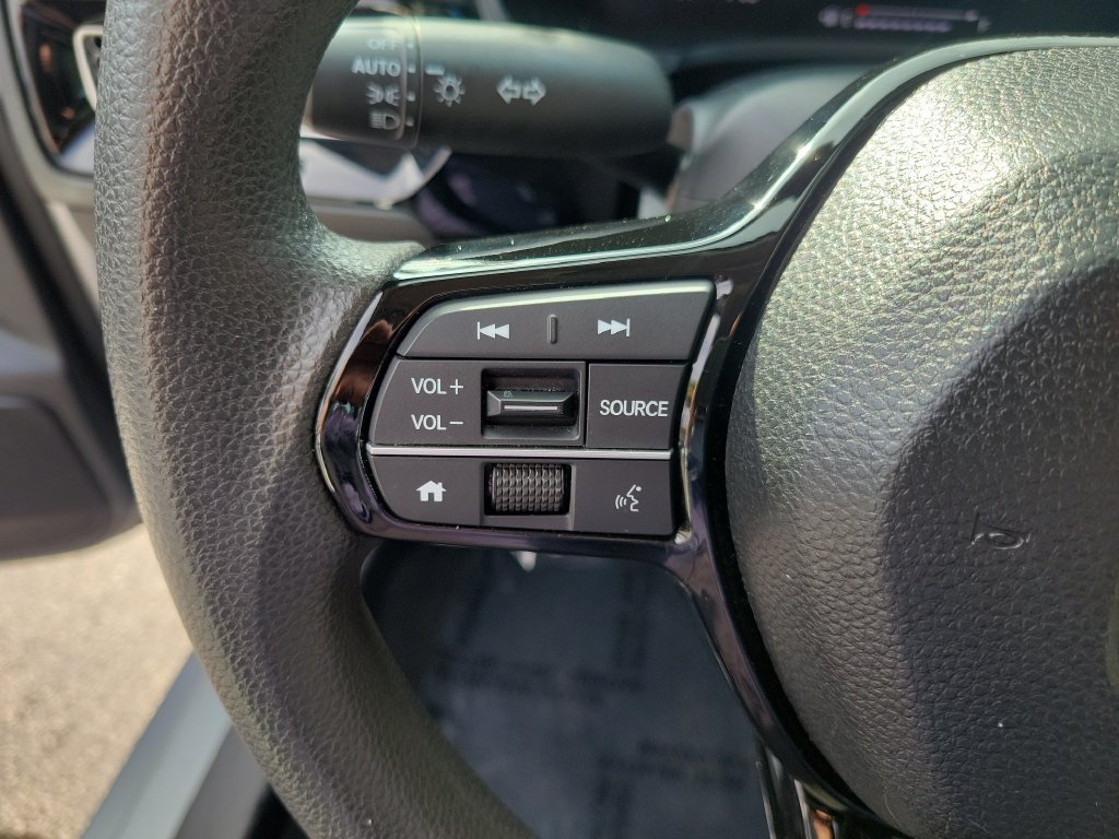Certified 2025 Honda Civic LX image 25