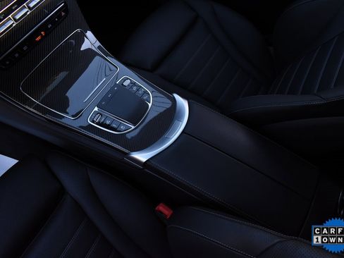 Used 2023 Mercedes-Benz GLC 43 AMG 4MATIC Coupe image 38