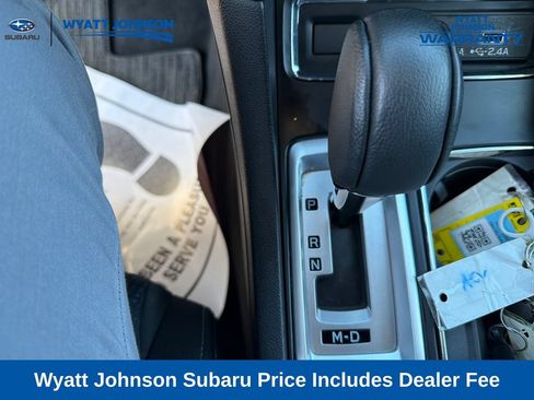 Used 2025 Subaru Ascent Premium AWD/4WD image 26