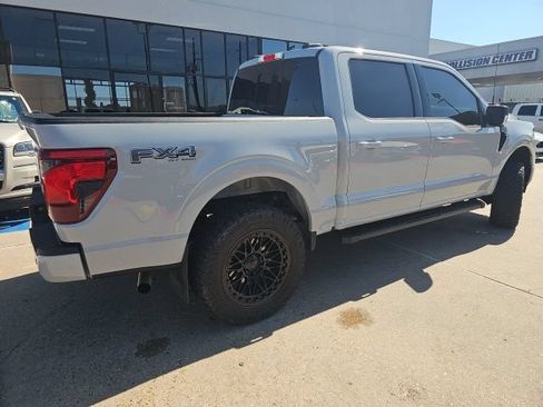 Used 2024 Ford F150 XLT w/ Equipment Group 302A MID AWD/4WD image 10