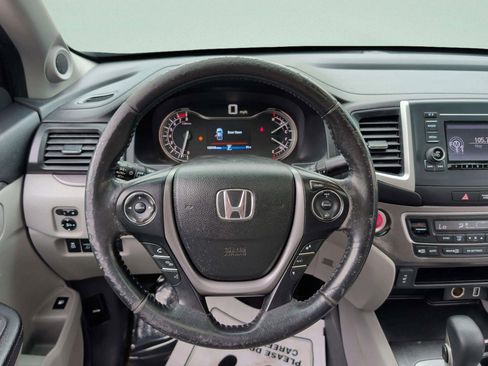 Used 2019 Honda Ridgeline RTL image 17