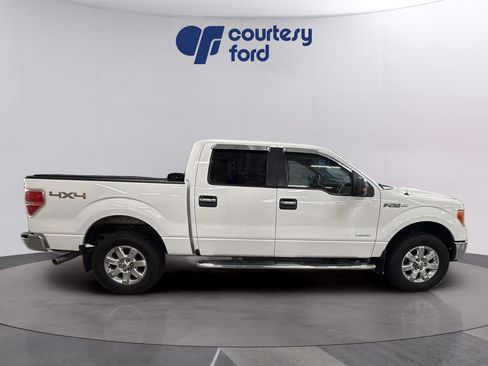 Used 2013 Ford F150 XLT w/ Luxury Equipment Group AWD/4WD image 9