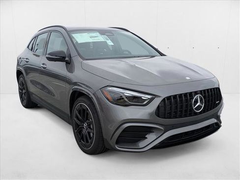 New 2025 Mercedes-Benz GLA 35 AMG AMG GLA 35 image 5