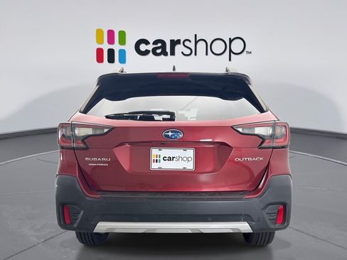 Used 2021 Subaru Outback Limited AWD/4WD image 4