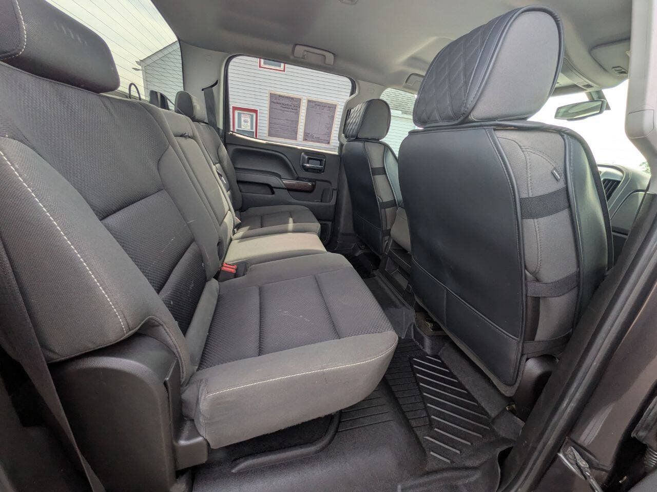 Used 2015 GMC Sierra 2500 SLE w/ SLE Preferred Package AWD/4WD image 24