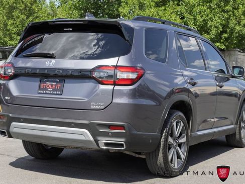 Used 2025 Honda Pilot Elite image 20