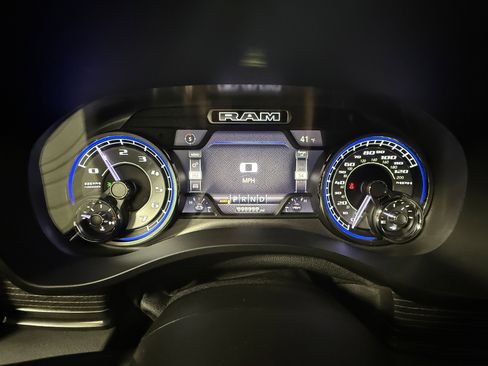 Used 2020 RAM 1500 Limited image 26