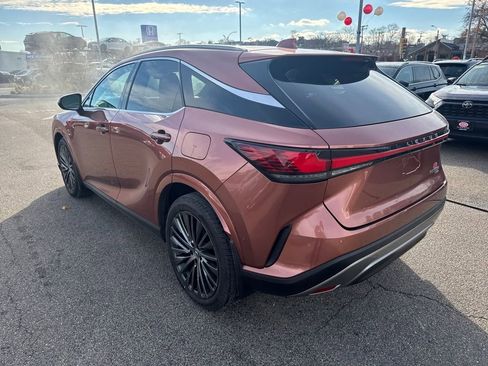Used 2024 Lexus RX 350 AWD image 5