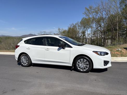 Used 2019 Subaru Impreza 2.0i AWD/4WD image 7