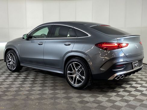 New 2026 Mercedes-Benz GLE 53 AMG 4MATIC Coupe image 3