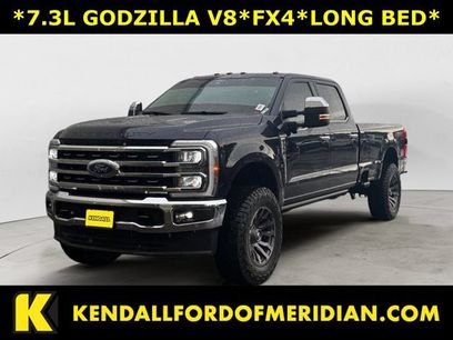 Used 2025 Ford F350 King Ranch w/ Chrome Package