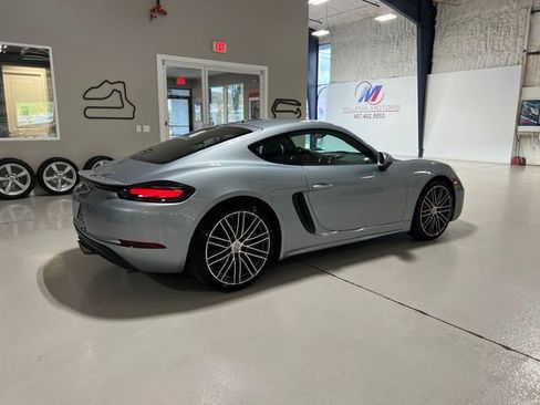 Used 2021 Porsche 718 Cayman S RWD image 53