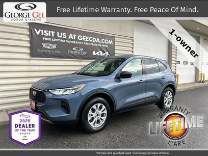 Used 2025 Ford Escape Active w/ Tech Pack #1