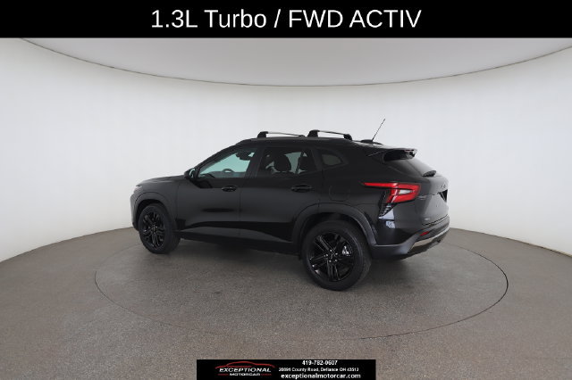 Used 2025 Chevrolet Trax ACTIV w/ Driver Confidence Package FWD image 10