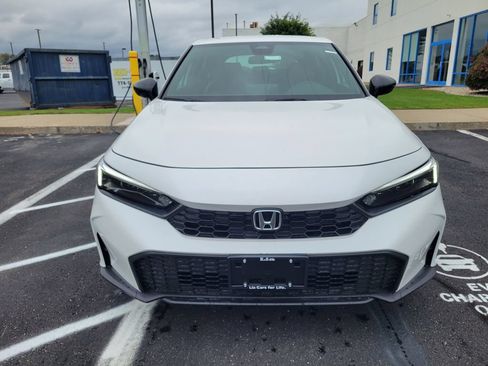 New 2026 Honda Civic Sport image 10