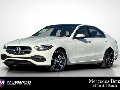 New 2025 Mercedes-Benz C 300 Sedan