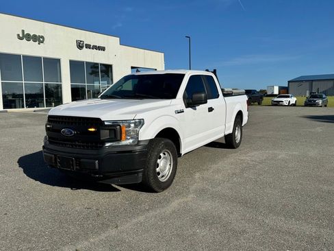 Used 2020 Ford F150 XL w/ XL Power Equipment Group AWD/4WD image 1
