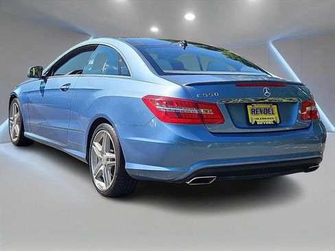 Used 2011 Mercedes-Benz E 550 Coupe image 7
