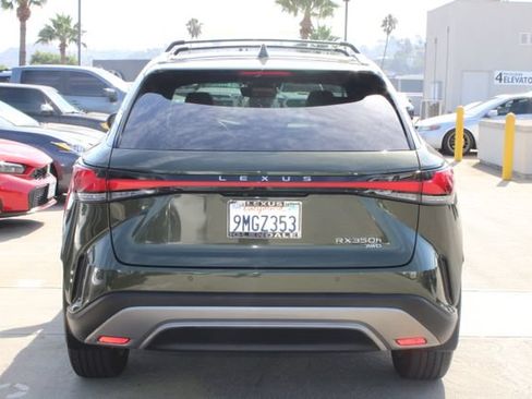 Used 2024 Lexus RX 350h w/ Convenience Package AWD/4WD image 20