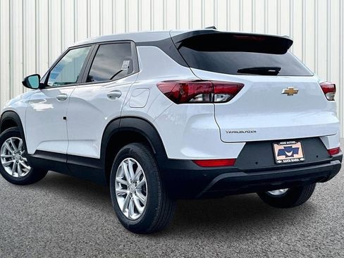 New 2026 Chevrolet TrailBlazer LS w/ LS Convenience Package image 7