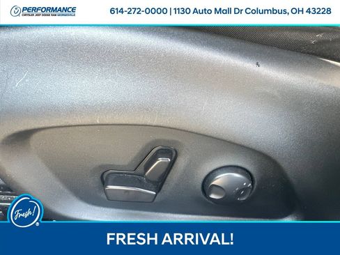 Used 2023 Jeep Compass Trailhawk w/ Sun and Sound Group AWD/4WD image 14