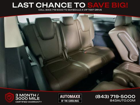 Used 2025 Honda Odyssey Touring image 14