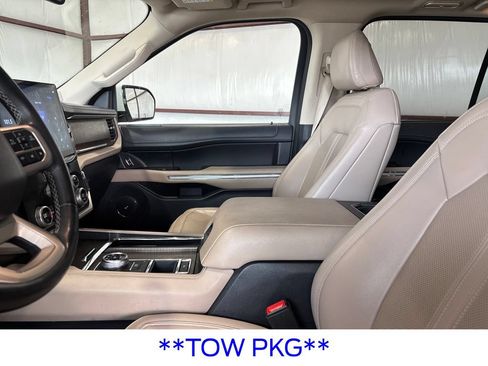 Certified 2024 Ford Expedition Limited RWD image 16