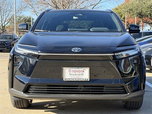 New 2026 Toyota bZ image 8