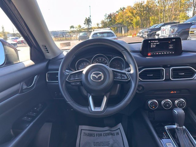 Used 2019 MAZDA CX-5 Sport FWD image 19