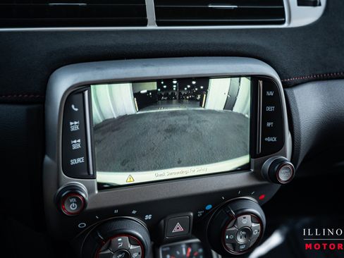 Used 2013 Chevrolet Camaro ZL1 image 23