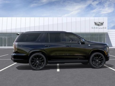 New 2026 Cadillac Escalade Platinum Sport w/ LPO, ONYX Package AWD/4WD image 5
