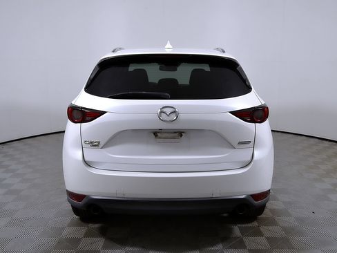 Used 2018 MAZDA CX-5 Grand Touring w/ Premium Package AWD/4WD image 8