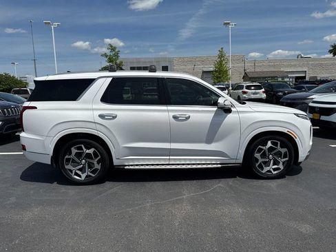 Used 2021 Hyundai Palisade Calligraphy AWD/4WD image 2