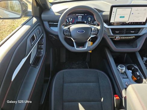 New 2026 Ford Explorer ST w/ Sun And Sound Package image 14