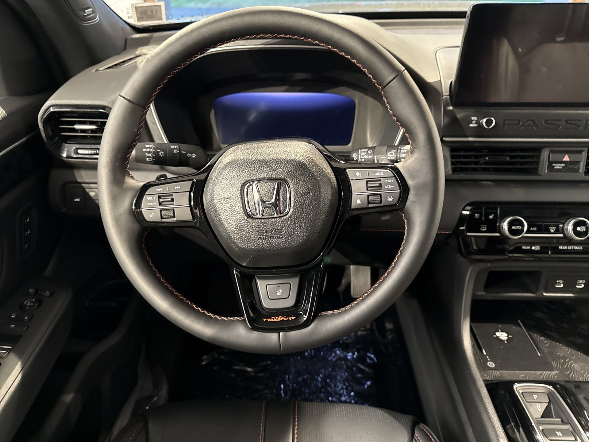 New 2026 Honda Passport TrailSport Elite image 11